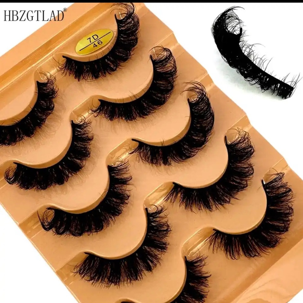 False Eyelashes
